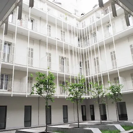 Torino In Corte Apartment Turin