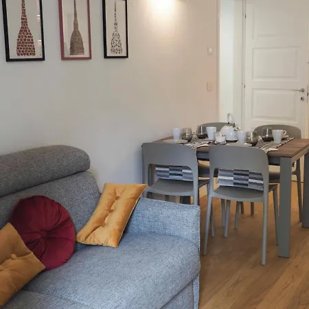Torino In Corte Apartment *