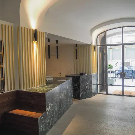 Apartment Torino In Corte