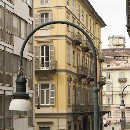 Torino In Corte Apartment